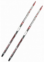 Лыжи беговые BRADOS LS Sport 3D black/red  wax _160